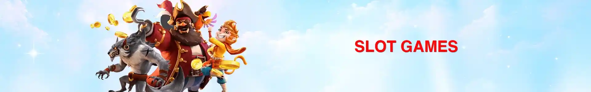 LUCK77 Slot Games slots