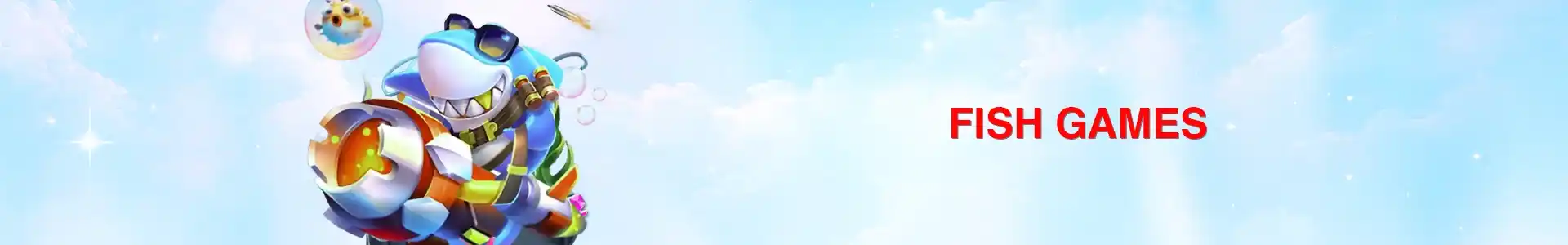 Fishing Games at LUCK77