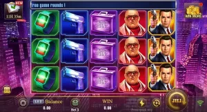 Thrilling World of Agent Ace at LUCK77 Casino Philippines